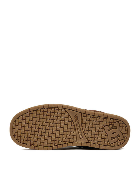DC Shoes DC Shoes Снікерcи EO-MP40-MC-250515W Коричневий