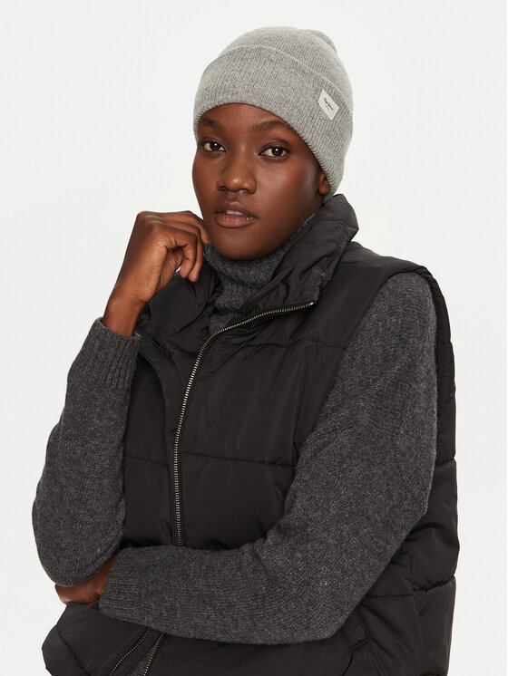 Pepe Jeans Čiapka PL040360 Sivá