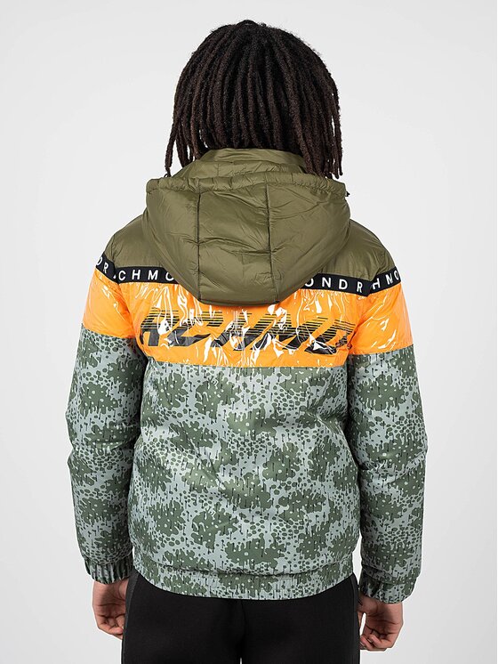 John Richmond John Richmond Bunda pro přechodné období UMA22072GB Khaki Regular Fit