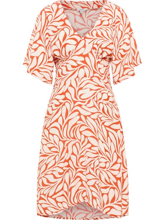 Mustang Mustang Vestito da giorno Style Marysville Multicolore Regular Fit