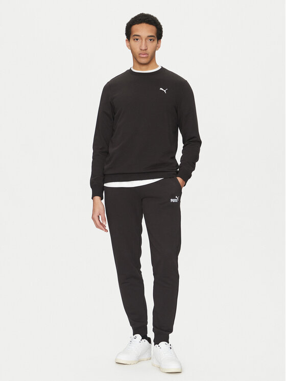 Puma Puma Sweatshirt Ess 682568 Schwarz Regular Fit