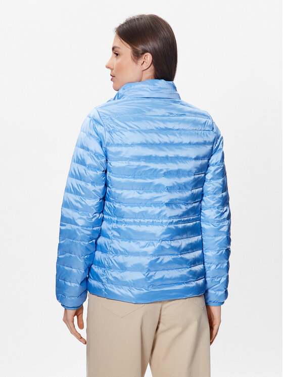 Tommy Hilfiger Tommy Hilfiger Daunenjacke WW0WW37264 Himmelblau Regular Fit