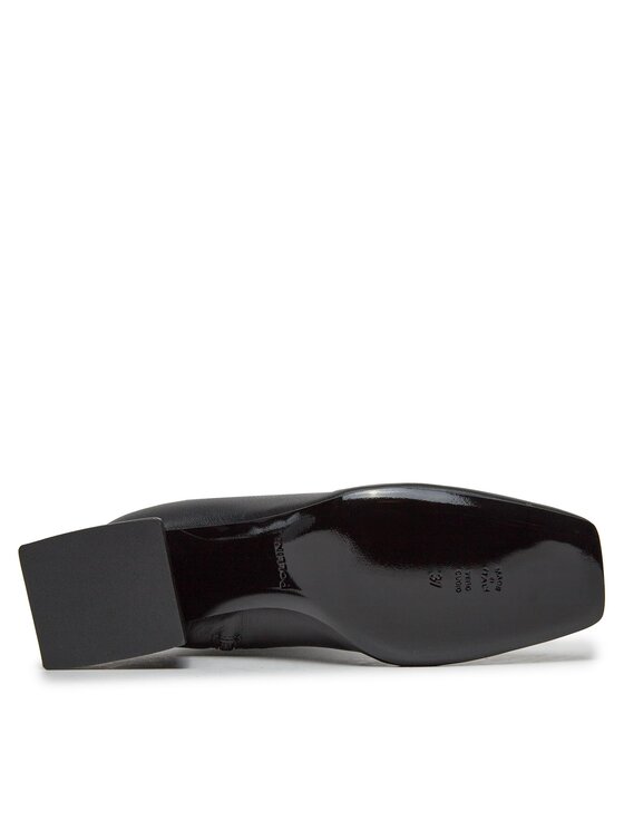 Pollini Pollini Kozaki SA26196C0HTT0000 Czarny