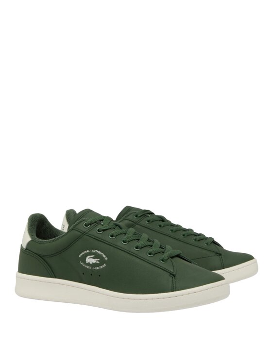 Lacoste Lacoste Sneakersy 748SMA00121X3 Zielony
