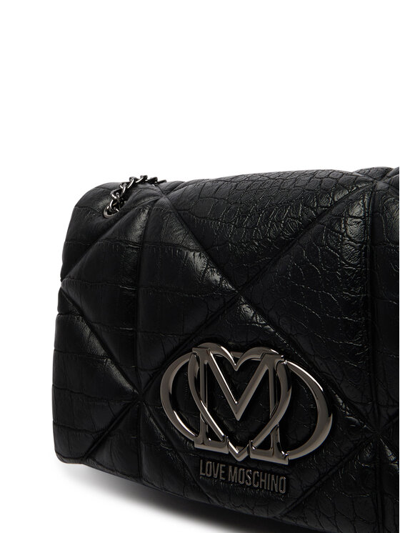 LOVE MOSCHINO LOVE MOSCHINO Borsetta JC4041PP1PLF1000 Nero