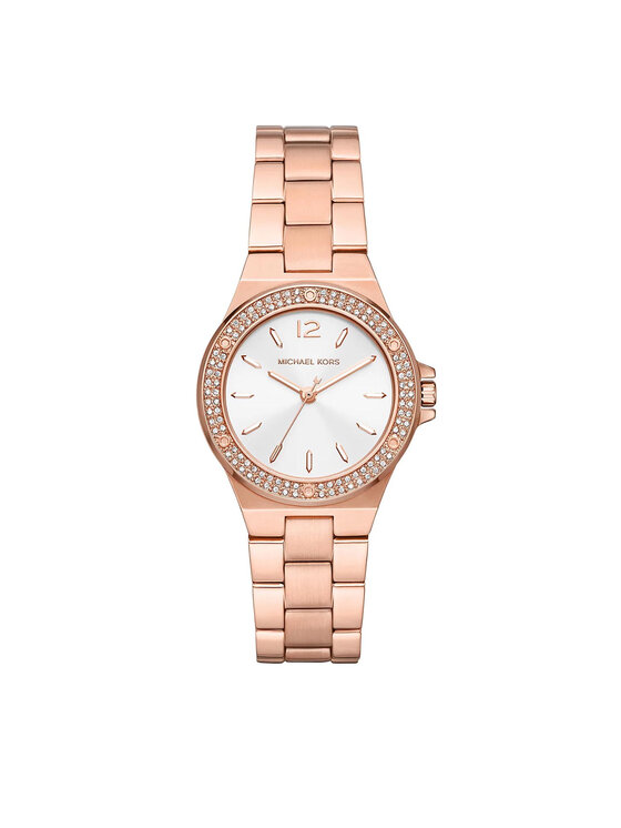 Michael Kors Michael Kors Zegarek Lennox MK7279 Różowy