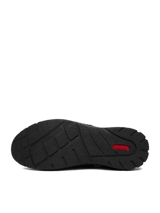 Rieker Rieker Stiefeletten CEO-B0392-00 Schwarz