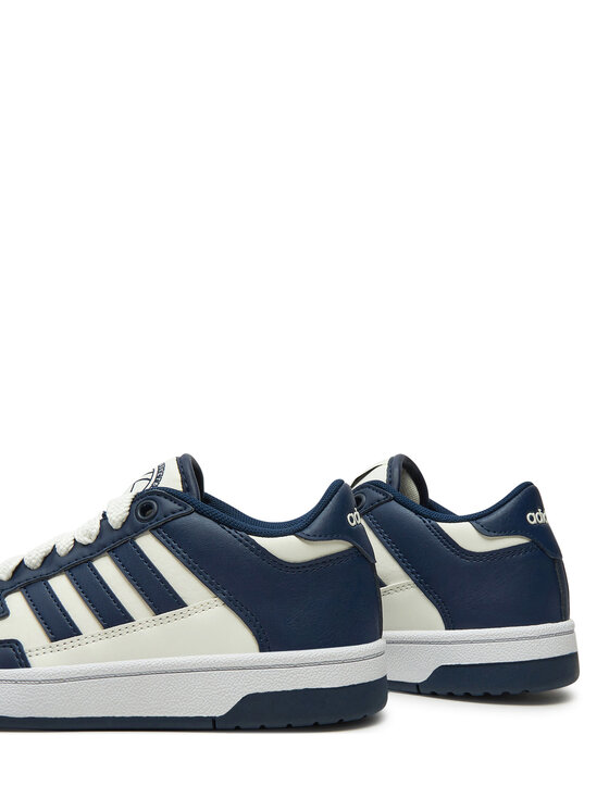 adidas adidas Sneakersy Rapid Court Low JR0167 Granatowy