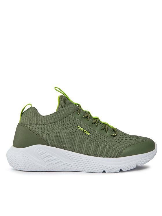 Geox Geox Sneakers J Sprintye Boy J25GBA 0006K C0914 S Kaki