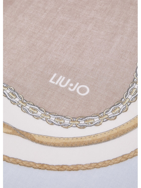 Liu Jo Liu Jo Apaszka 2A6052T274574015 Błękitny