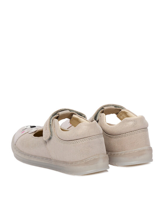 Lasocki Kids Lasocki Kids Ballerine CEO- CI12-BELKA-07 Argento