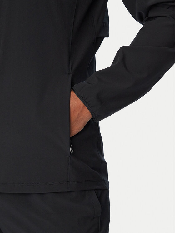 Under Armour Under Armour Laufjacke Ua Velociti Storm 6015106 Schwarz Regular Fit