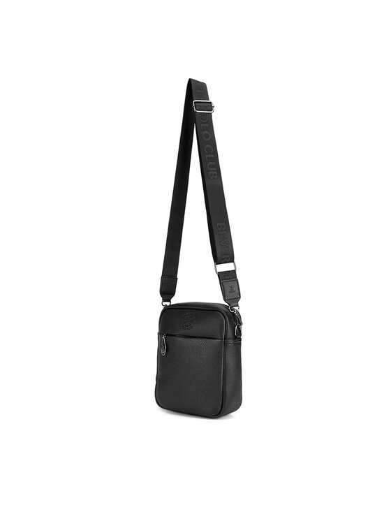 Beverly Hills Polo Club Beverly Hills Polo Club Τσαντάκι BHPC-L-001-CCC-06 Μαύρο