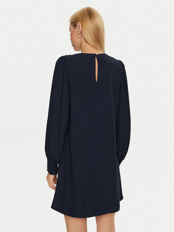 Rinascimento Rinascimento Rochie cocktail CFC0120503003 Bleumarin Regular Fit