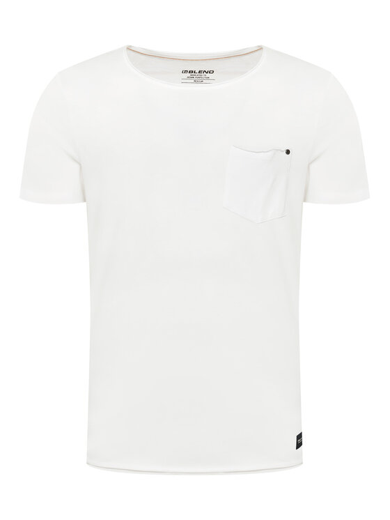 Blend Blend 2er-Set T-Shirts Bhnoel 20718773 Bunt Regular Fit