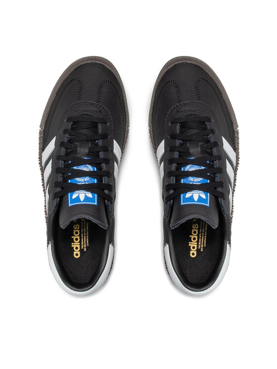 adidas adidas Laisvalaikio batai Sambarose W B28156 Juoda