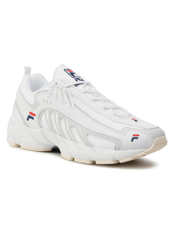 Fila Sneakers Adrenaline Low 1010827.92S Alb Modivo.ro