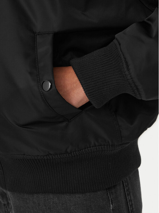 Alpha Industries Alpha Industries Bomberjacke MA-1 128002 Schwarz Regular Fit