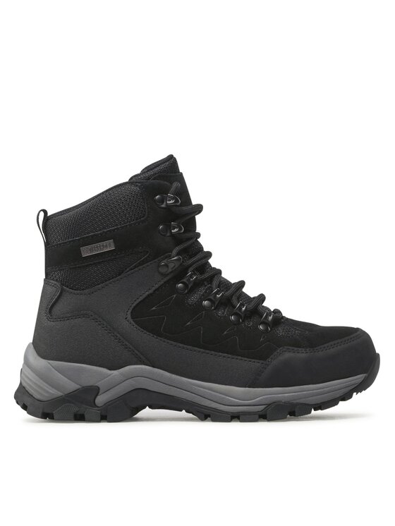 Whistler Whistler Matkajalatsid Detion Outdoor Leather Boot Wp W204389 Must