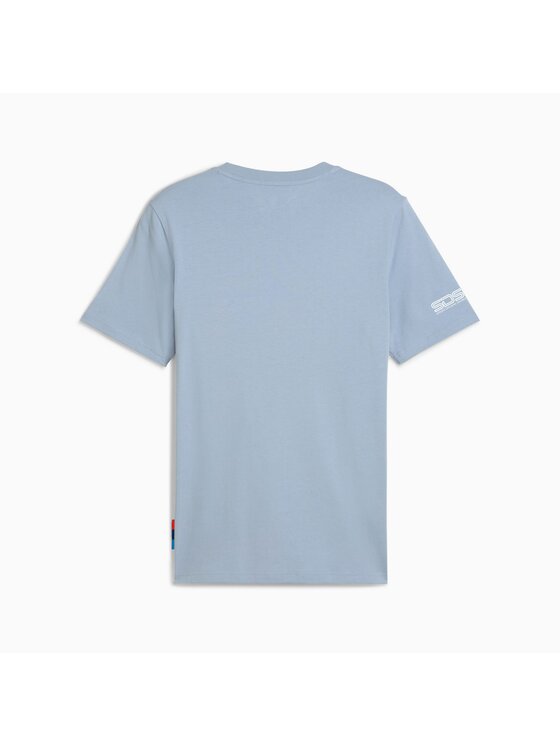 Puma Puma T-Shirt 630613 Niebieski Regular Fit