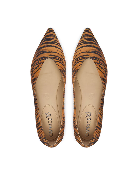 Caprice Caprice Baleriinad 9-22110-42 Oranž