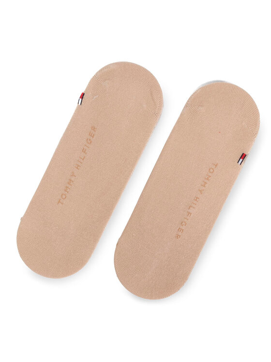 Tommy Hilfiger Tommy Hilfiger Sneakersocken 343025001 Beige
