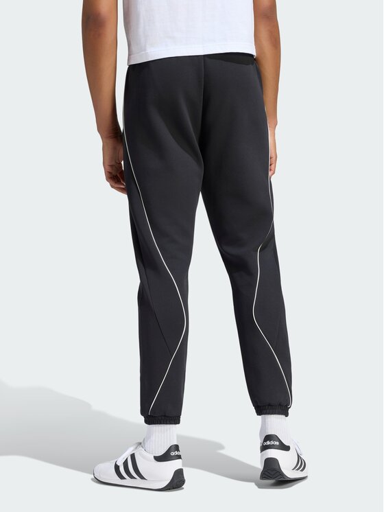 adidas adidas Joggery 167859 Czarny Regular Fit