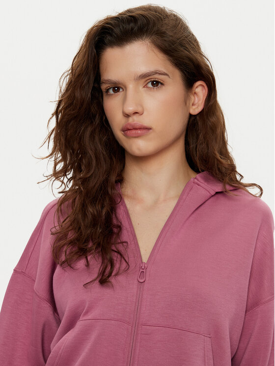 4F 4F Felpa 4FWAW24TSWSF1341 Rosa Regular Fit
