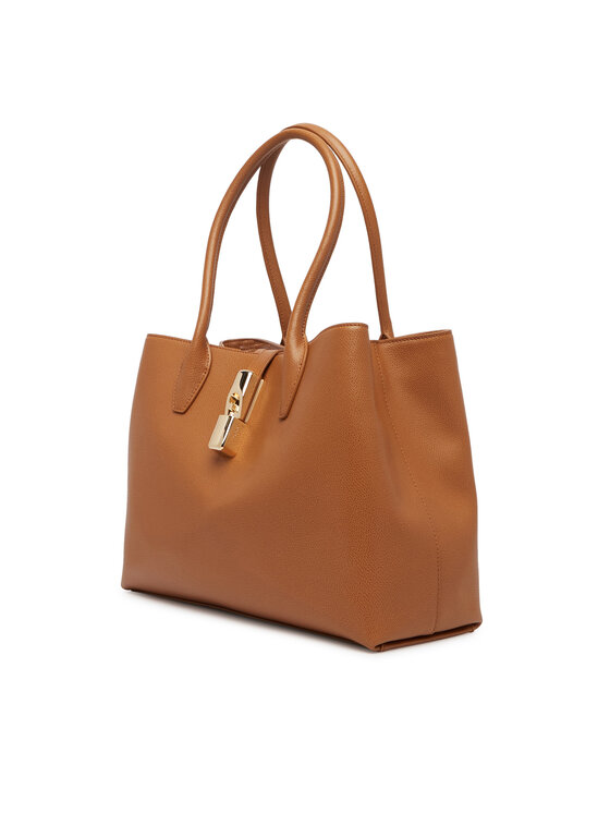 Furla Furla Torebka Goccia M WB01978 ARE000 KH 4557S Brązowy
