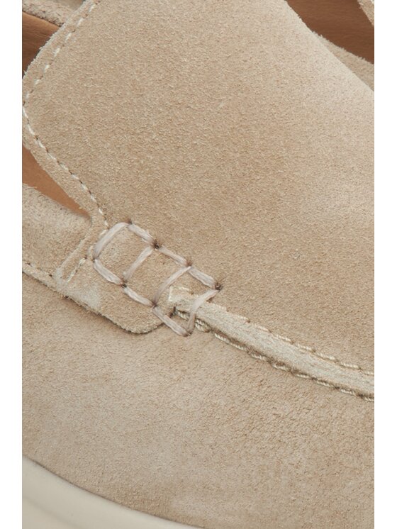 Estro Estro Mocassini ER00113365 Beige