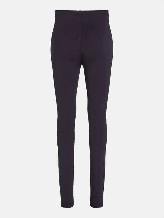 Calvin Klein Jeans Calvin Klein Jeans Legginsy IG0IG02137 M Czarny Slim Fit