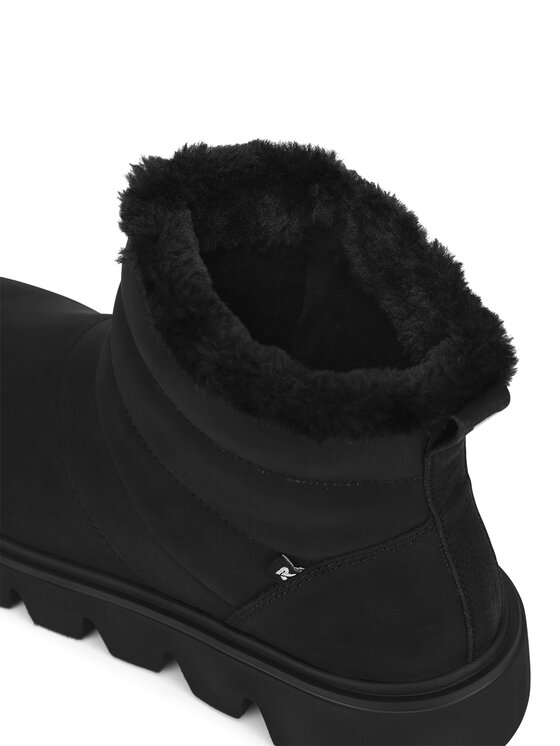 Rieker Revolution Lifestyle Rieker Revolution Lifestyle Botki W2070-00 Czarny
