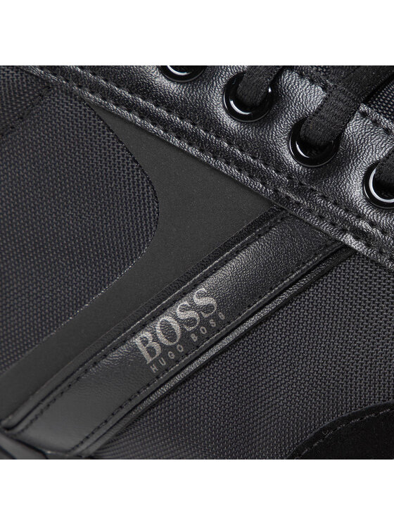 BOSS Boss Laisvalaikio batai Saturn 50407672 10216105 01 Juoda