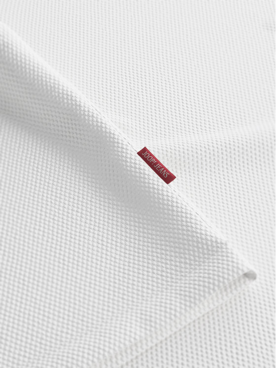 JOOP! Jeans JOOP! Jeans Polokošeľa 15 JJJ-17Amare 30046012 Béžová Modern Fit