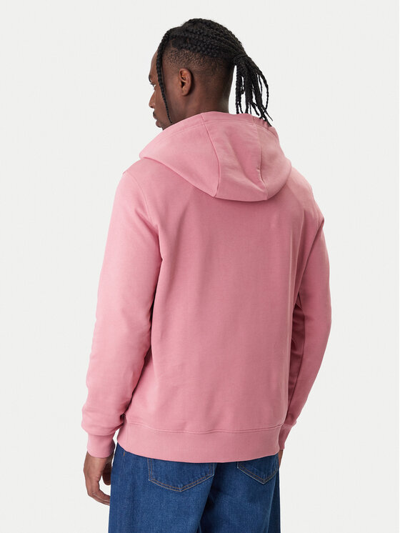 Tommy Hilfiger Tommy Hilfiger Mikina Essential MW0MW37235 Ružová Regular Fit