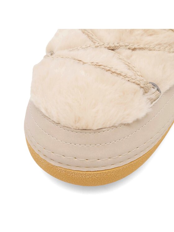 DeeZee DeeZee Sniego batai SERAPHINE N9083 Smėlio