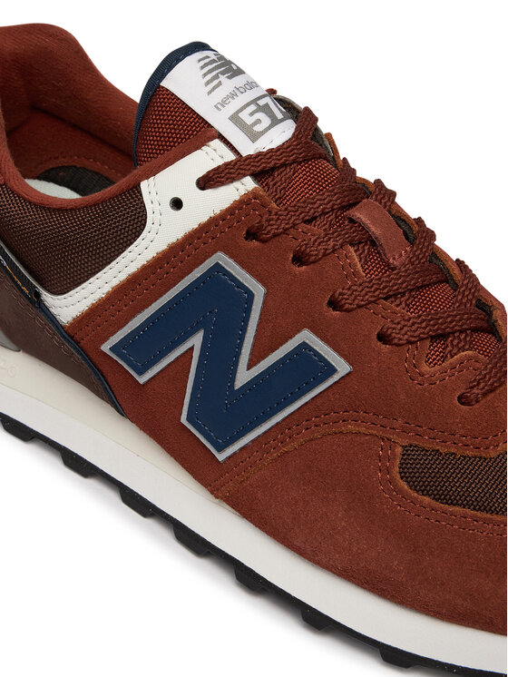 New Balance New Balance Sneakersy U5744DM Brązowy