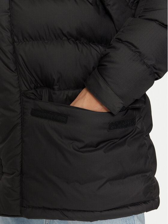 The North Face The North Face Kurtka zimowa Limbara NF0A89G3 Czarny Regular Fit