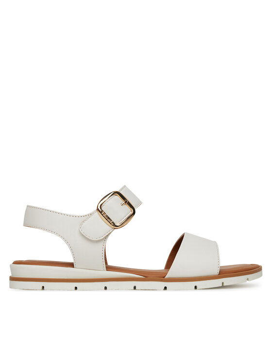 Tamaris Sandali 1-28133-44 Bianco, taglia : 40