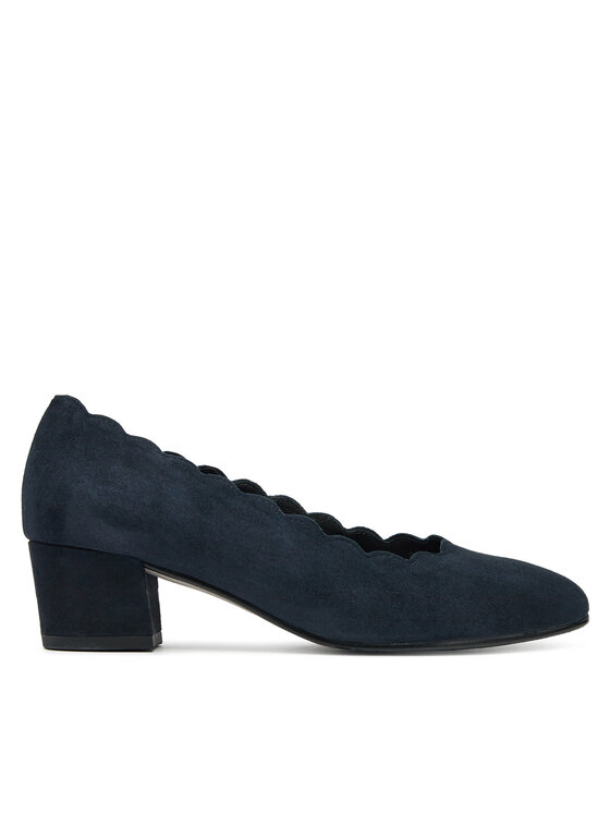 Pantofi pumps Gabor 62.221.46 Bleumarin