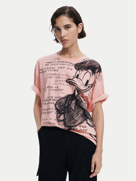 T-Shirt Desigual