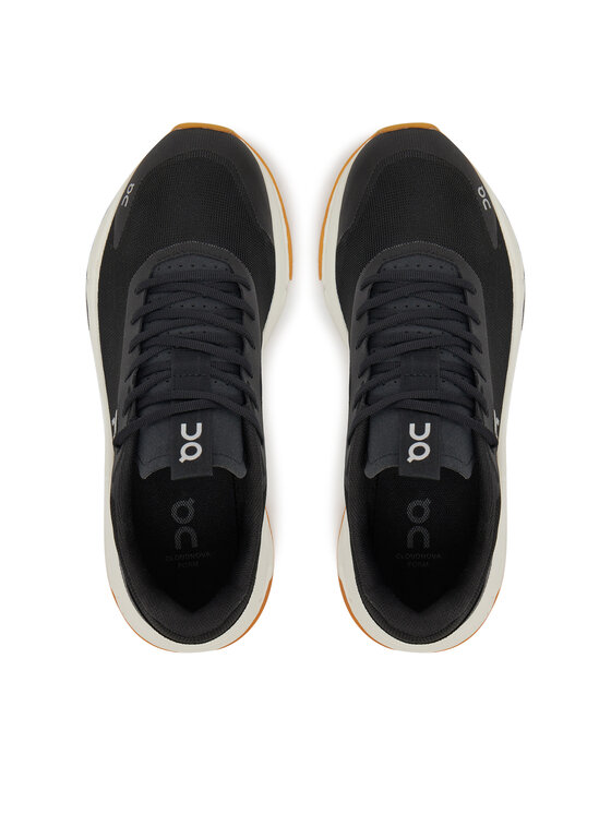 On On Sneakersy Cloudnova Form 2 3WE30171430 Černá