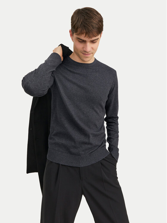 Jack & Jones Jack & Jones Kampsun Eemil 12208364 Hall Regular Fit