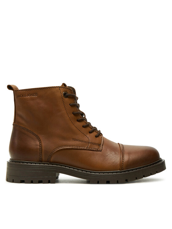 Jack Jones Polacchine Tremor 12258045 Marrone Modivo