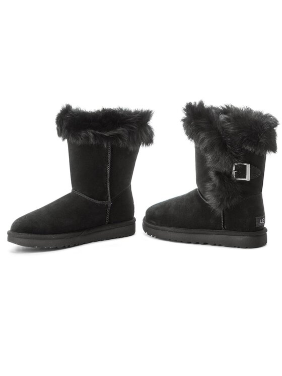 Ugg Sn hule W Deena 1018304 ern Modivo.cz