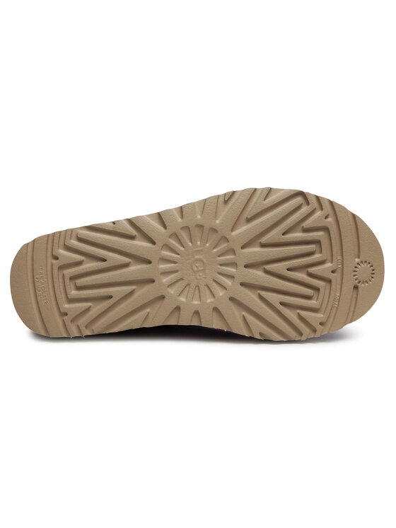 Ugg Ugg Sniega zābaki W Classic Ultra Mini 1116109 Violets