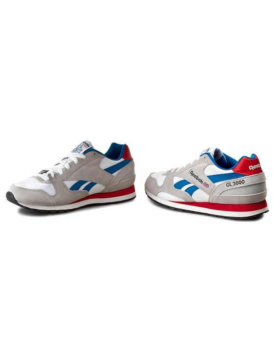 Reebok gl online 3000 homme gris