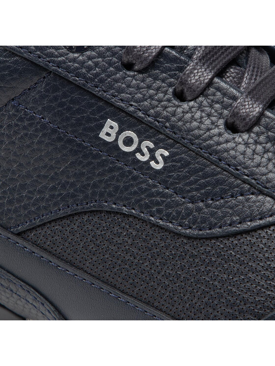 BOSS Boss Laisvalaikio batai Saturn 50470378 10208769 01 Tamsiai mėlyna