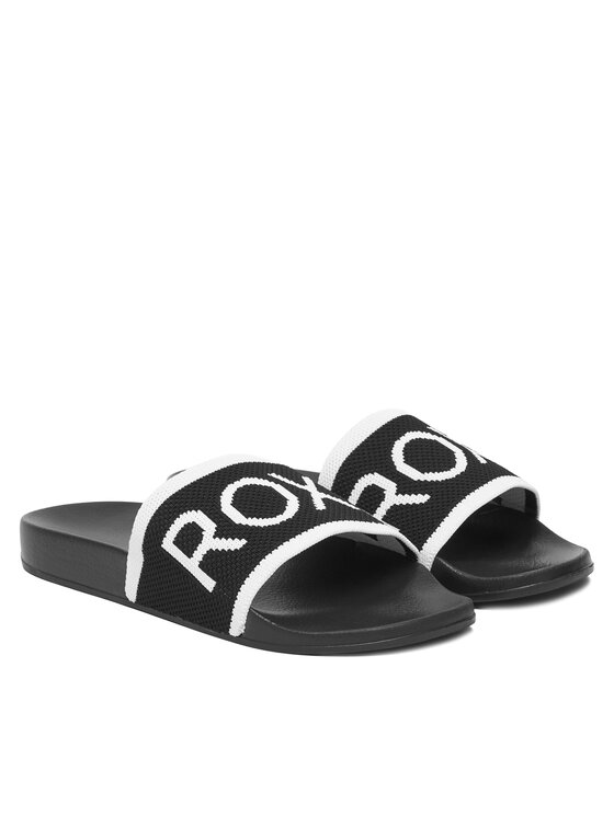 Roxy Roxy Iešļūcenes ARJL101127 Melns
