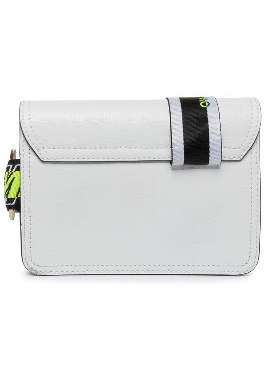 MSGM MSGM Marsupio﻿ Borsa Donna 2742MDZ80 009 01 Bianco